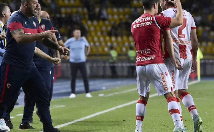 Pedja Milosavljevic / STARSPORT