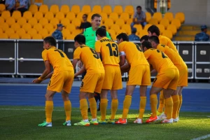 LE - Kairat 'melje', Despot rešeta!