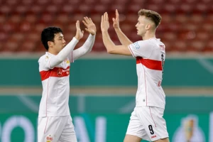 Bundesliga - Kalajdžić nastavlja teror, pao i Hofenhajm!