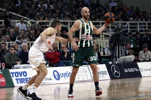 Korona u Real Madridu, meč odložen