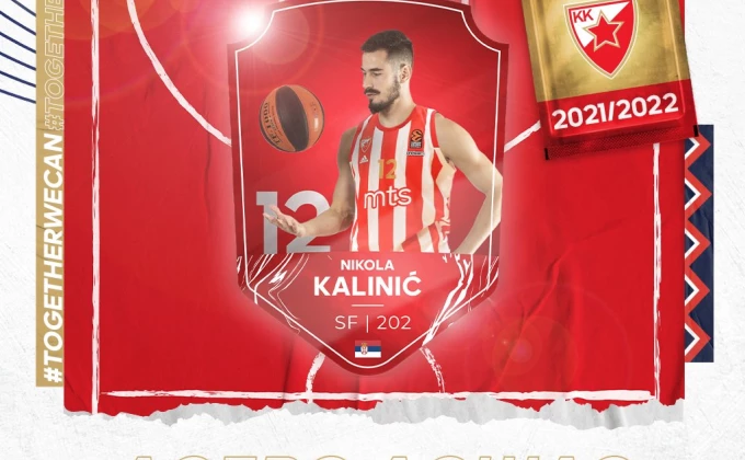 KK Crvena zvezda