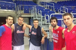 Srpski košarkaški heroji ponovo na okupu!