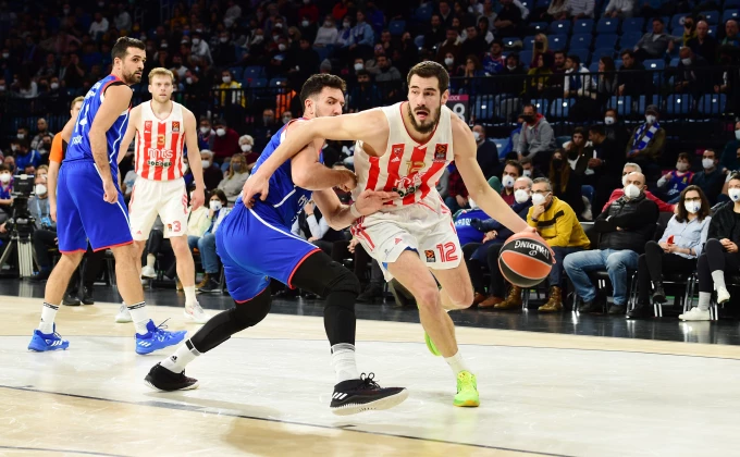 KK Crvena zvezda/Euroleague