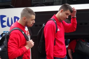 Evrobasket, sa lica mesta - ''Orlovi'' stigli u Berlin!