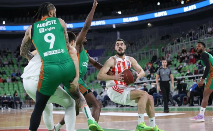 Ales Fevzer/Cedevita Olimpija