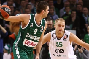 EL - Žalgiris bežao od Lokomotive i negativnih rekorda