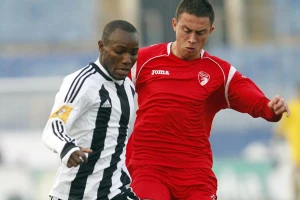 Partizan - Rezervisti se nametnuli, pogodio i Kamara