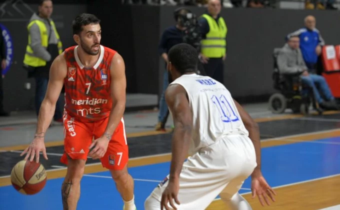 MZT Skopje - Danail Petrovic