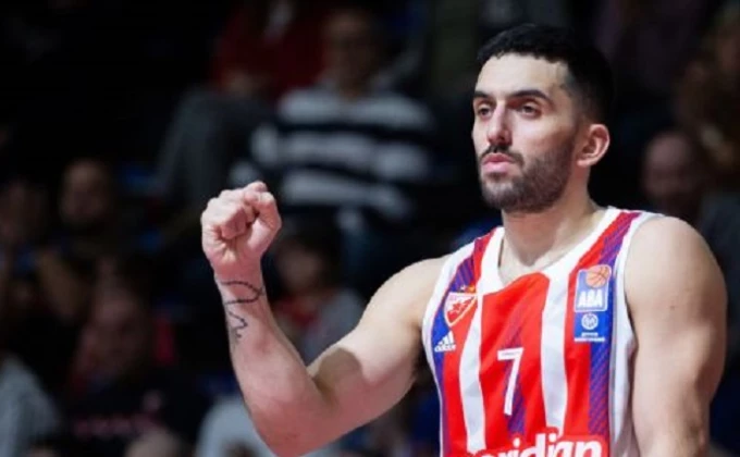 KK Crvena zvezda/Djordje Kostic