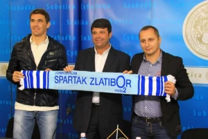 Kanatlarovski: ''Spartak će igrati napadački fudbal!''