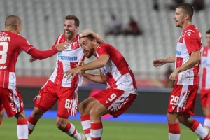 Zvezda u London ide po bodove, tandem vezista zna i recept!