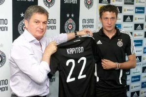 Kapiten nastavlja da piše istoriju...