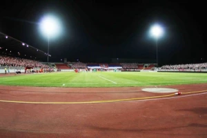Vojvodina - Partizan 2-1 (kraj)
