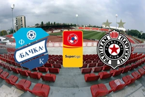 Ništa od zamene domaćinstva - Bačka čeka Partizan na 'Karađorđu'!