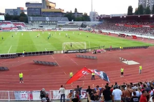 JSL - Vojvodina vs Partizan 0-4 (KRAJ)