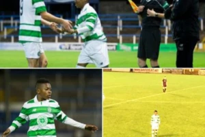 Teško ovom detetu - Karamoko Dembele menja reprezentacije kao čarape!