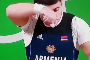 Još jedna užasna povreda u Riju (uznemirujući snimak)