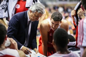 Pešić: "Pomogli smo Zvezdi da izađe iz sive zone"