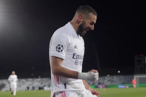 LŠ (Grupe A i B) Benzema je Realov kralj, Inter eliminisan iz Evrope, Atletiko odneo bodove iz Salcburga