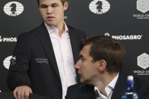 Drama na vrhuncu, Karlsen uzvratio udarac!