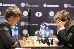 Ko će biti prvak sveta u šahu? Karlsen sve nervozniji, svet se divi Karjakinovoj odbrani!
