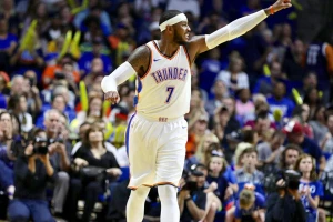 Noć debija, Karmelo, Kris Pol, Pol Džordž u novim timovima! Kako je prošlo?