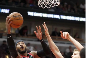 Zasluženo - Melo do kraja sezone u Portlandu!