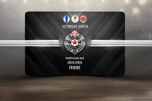 KK Partizan - Cela sezona za manje od 100€!