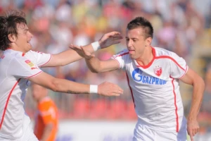 Kasalica ''osvetio'' Zvezdu!