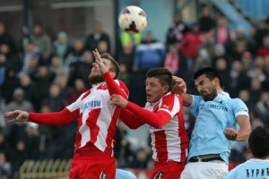 Katai jedva čeka spektakl pred ''Delijama''!