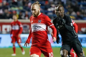 MLS - Kataijeva majstorija, Čikago slavio