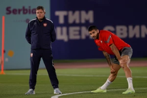 Kako će Srbija protiv Brazila? Kostić koliko može, dve dileme pred Stojkovićem!