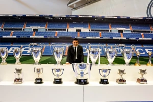 Kazemirove i Anćelotijeve suze - Ni Florentino nije bio ravnodušan
