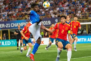 Juventusov "izgubljeni sin" uskoro stiže na Olimpiko?
