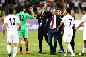 Iranci otpustili Hrvata pred Svetsko prvenstvo i vratili Keiroša