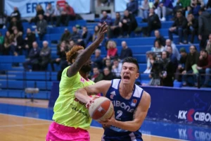 Neverovatno - Upisao sjajan debi u dresu Mege i zbrisao!