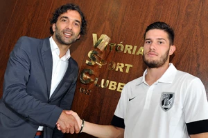 Bivši Partizanovac u Portugalu!