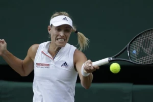 Žensko finale Vimbldona ekspresno završeno, Kerber je nova šampionka!