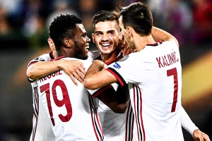 Ako da gol i pobedi Inter, policijski pozdrav i peške u "Milanelo"!