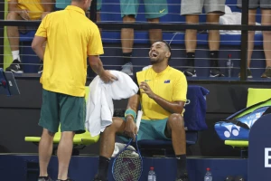 ATP kup - Australija u polufinalu nakon super tajbrejka