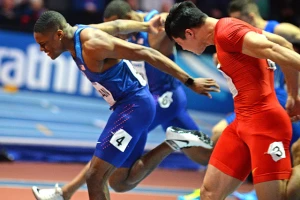 IAAF potvrdio rekord Kolmena na 60 metara