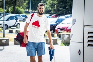 Kalinić: "Imao sam poziv Obradovića da dođem u Partizan, ali..."