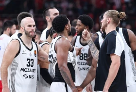 Partizan je sad naporno gledati, a njegovu igru nemoguće opisati