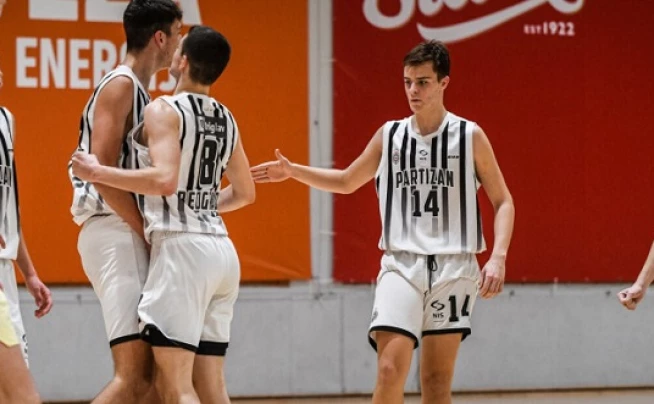 KK Partizan/Dragana Stjepanović