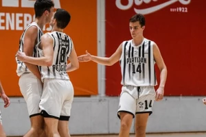 Partizan dobio kadetski "večiti" derbi!