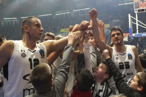 Pobeda se piše - Partizan izbegao blamažu...