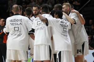 Ekipa Partizana otputovala u Monako, uz jednu dobru i jednu lošu vest
