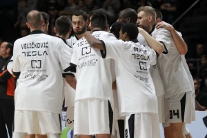 Partizan 4/4, slavlje i u Pazaru!