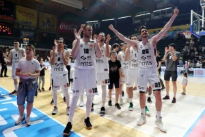 Evrokup - Partizan u najtežoj grupi, ali imaće priliku za ''osvetu''!