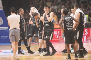 Partizan naciljao sjajnog centra!